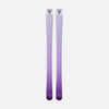Bases of purple Faction Dancer 2 all-mountain ski  