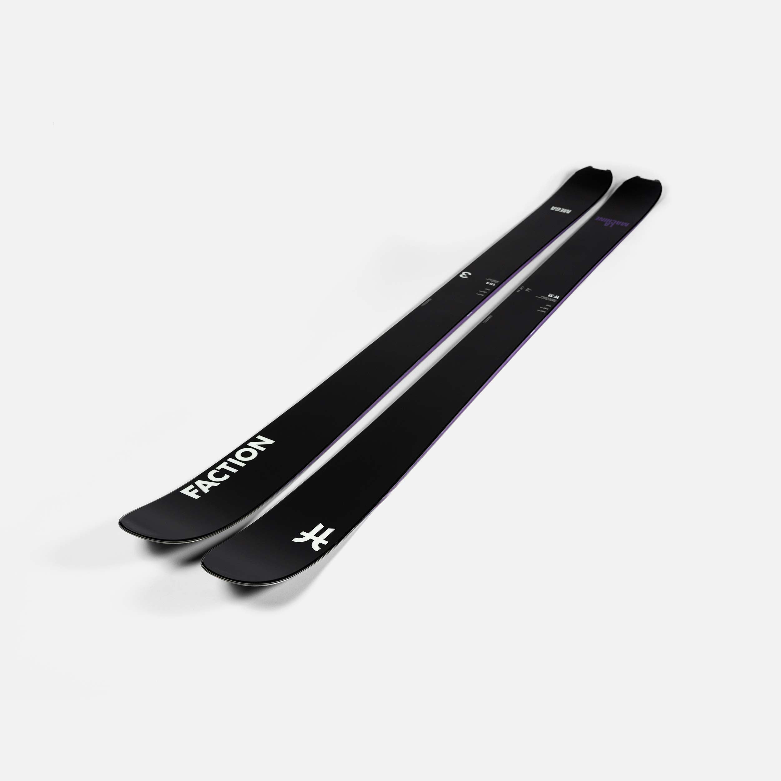 人気ブラドン Faction La Machine 3 | 2025 Touring Ski – Faction Skis US スキー