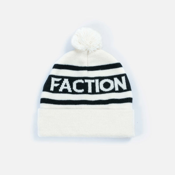 Pompom Beanie
