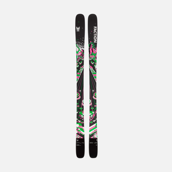 Faction Prodigy 1 | 2026 All-mountain Ski – Faction Skis US