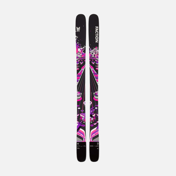 スキー faction prodigy 3.0 anti Ltd Faction-Skis-2526-Prodigy-3-