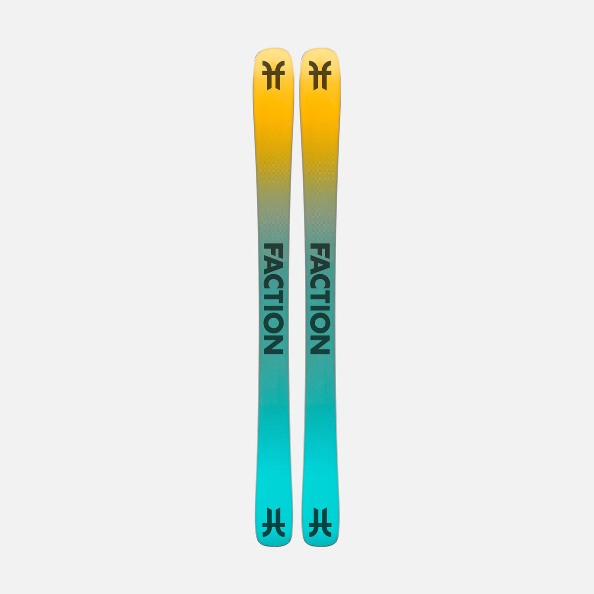Kid freestyle and all-mountain ski Faction Prodigy JR Base 