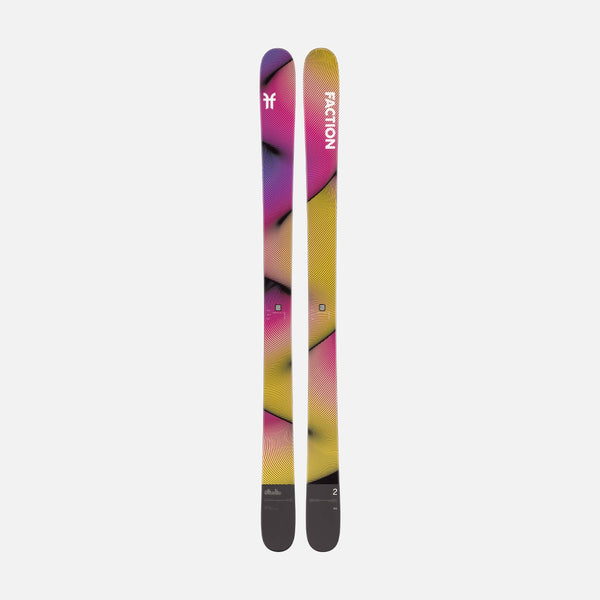 スキー FACTION ct2.0 173cm Faction Skis CT 2.0 - Ski Gear 2022 - Newschoolers.com