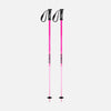 Pink Faction Skis Dancer poles