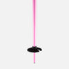 Pink Faction Skis Dancer pole close-up all-mountain basket