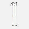 Purple Faction Skis Dancer poles