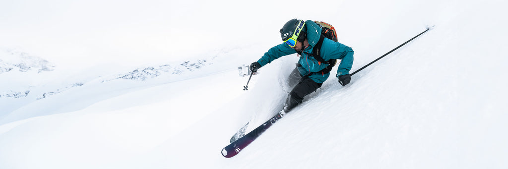 スキー HOLMENKOL SPEED POWDER MATRIX MID Holmenkol Speed Powder Matrix MID 02