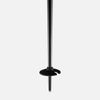 Black Faction Skis Prodigy poles close-up of all-mountain basket