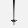 Black Faction Skis Prodigy JR poles close-up of all-mountain basket