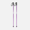 Purple Faction Skis Prodigy poles