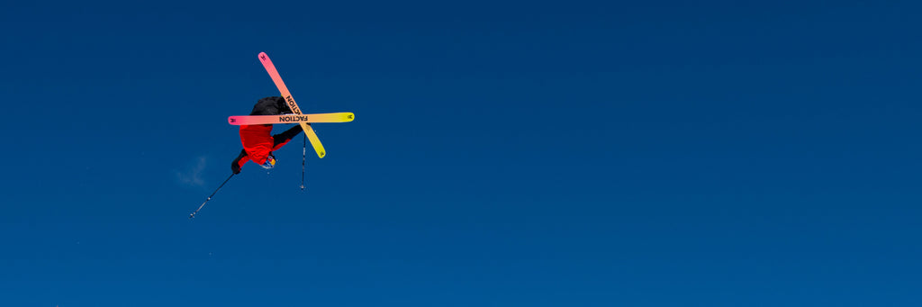 Prodigy Series | Faction Skis | Directional Twin Tips