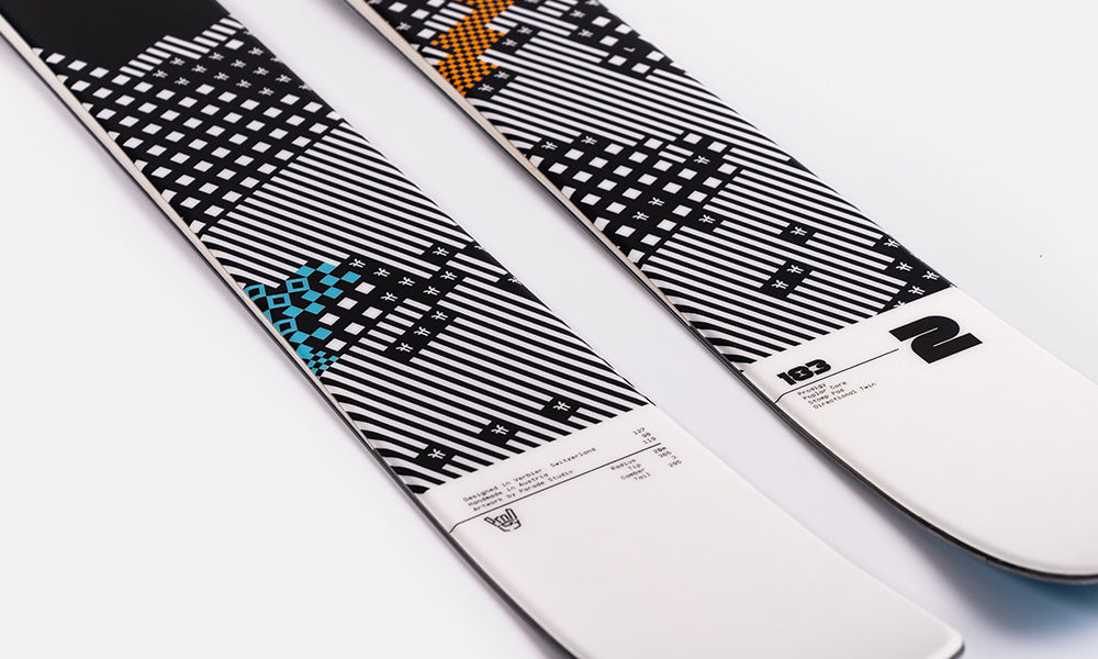 Prodigy Series | Faction Skis | Directional Twin Tips