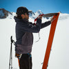 Ski touring climbing skin Faction