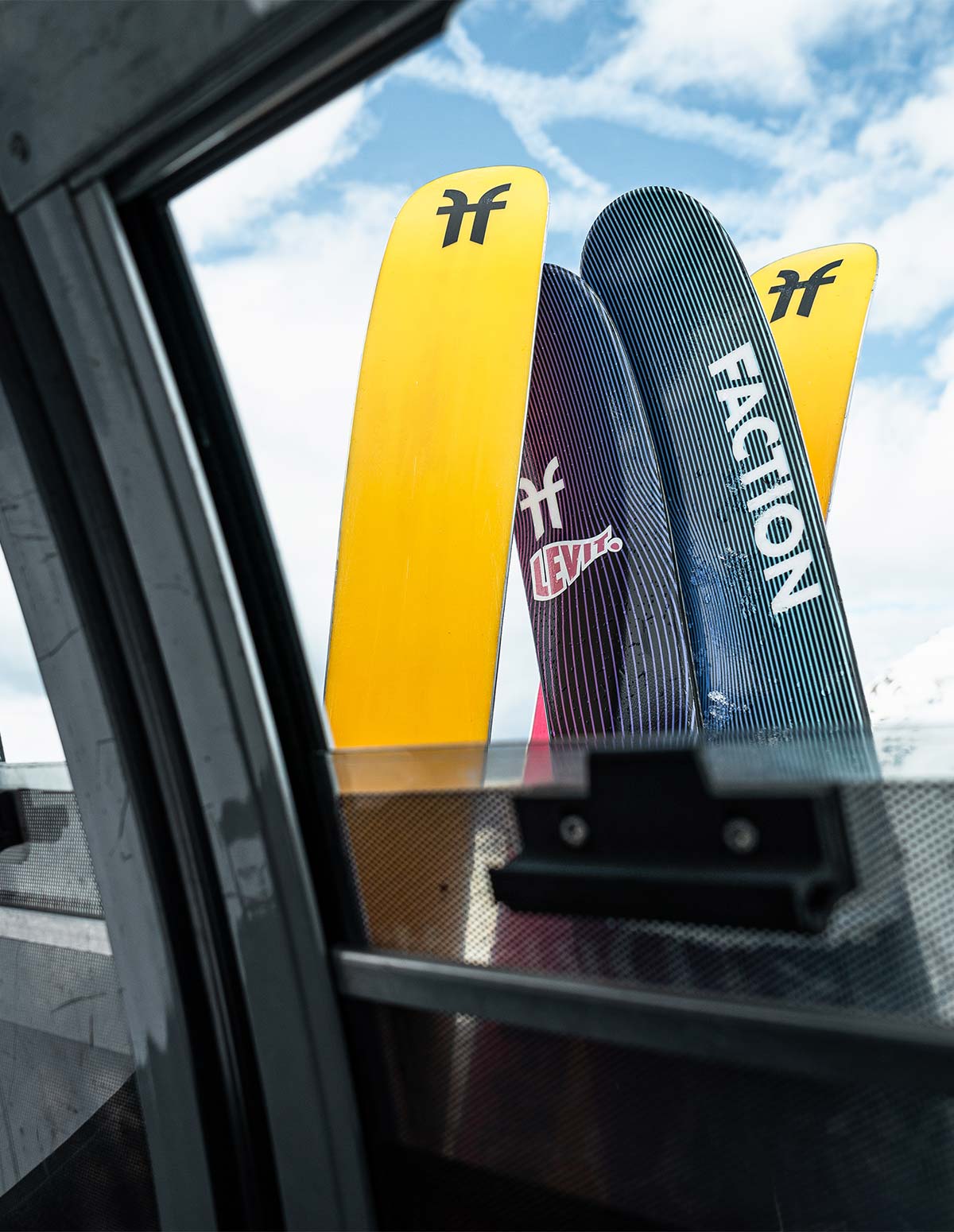 Freeride Skis | 2025 Faction Skis – Faction Skis US