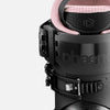 Phaenom fr 01 freeride touring ski boot 100 flex side view