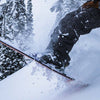 Phaenom fr 01 freeride touring ski boot 130 flex side view