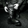 Phaenom fs 01 fs 01 all mountain freeski ski boot 120 flex side view 