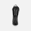 Phaenom 01 a youth / intermediate all mountain freeski ski boot 80 flex side view