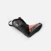 Phaenom fs 01 all mountain freeski ski boot 90 flex side view 