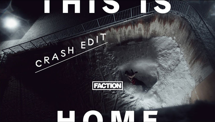 THIS IS HOME | CRASH EDIT