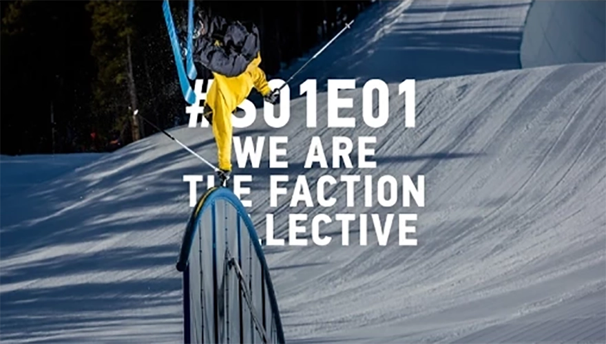 We Are The Faction Collective: #S01E01: COLORADO
