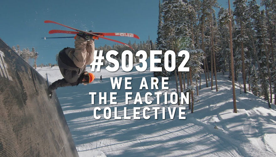 We Are The Faction Collective: #S03E02