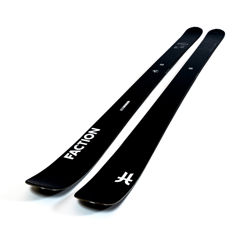 Faction Skis 2022 Dictator 2.0 | Flat Tail | All-Mountain – Faction Skis 
