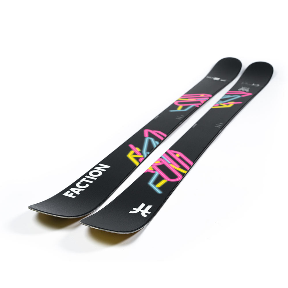 Faction Skis 2023 Prodigy 2 Youth | All-Mountain Twin-Tip Ski 