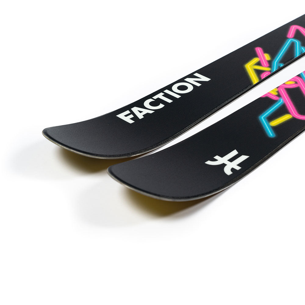 Faction Skis 2023 Prodigy 2 Youth | All-Mountain Twin-Tip Ski 