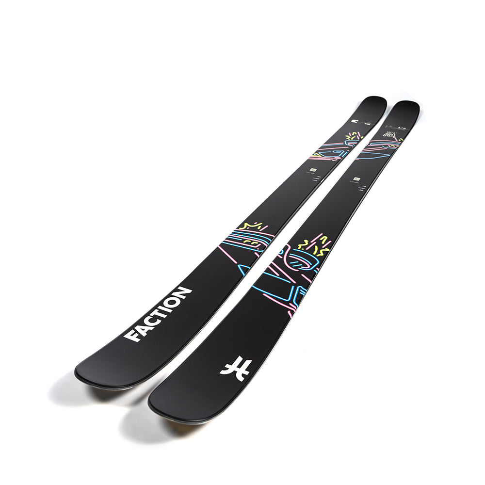 Faction Skis 2023 Prodigy 3 | Freeride Twin-Tip Ski – Faction Skis US