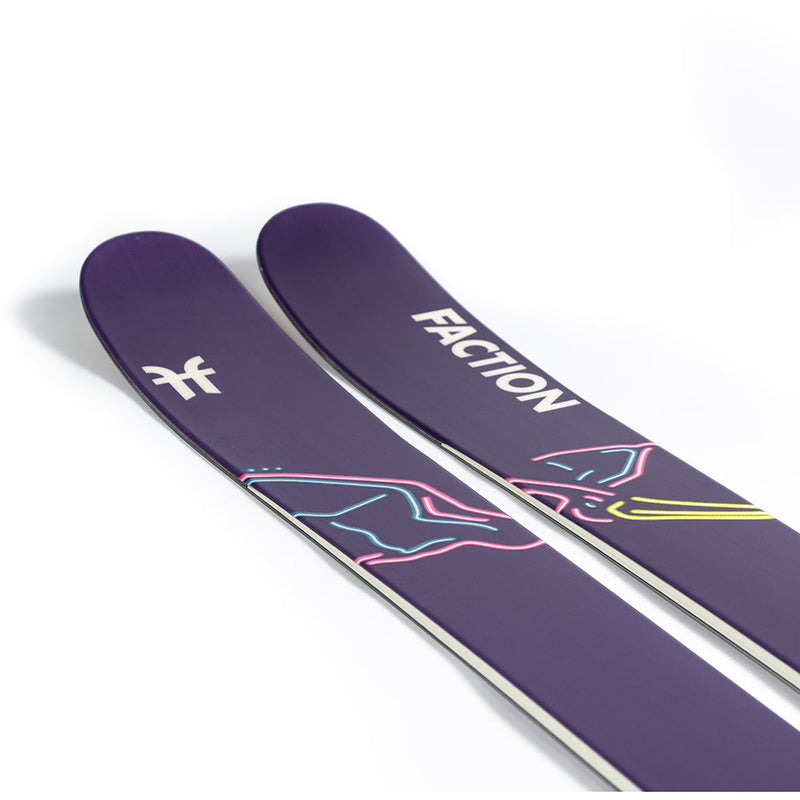 Faction Skis 2023 Prodigy 3X  Women's Freeride Twin-Tip Ski