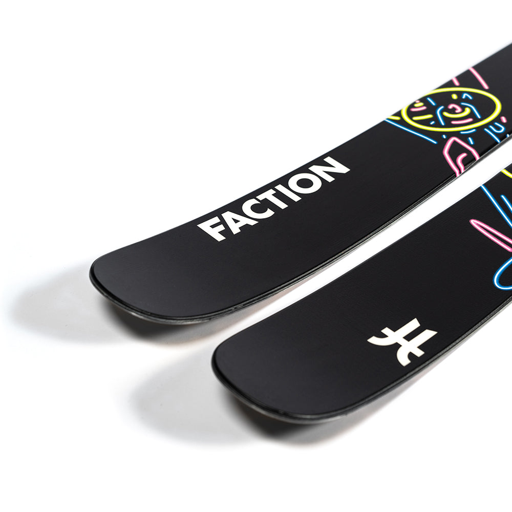 Faction Skis 2023 Prodigy 4 | Powder Twin-Tip Ski – Faction