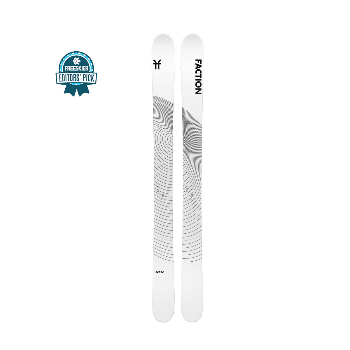 1200px x 1200px - Faction Skis 2023 Mana 3X | Women's Freeride Twin-tip Ski â€“ Faction Skis US