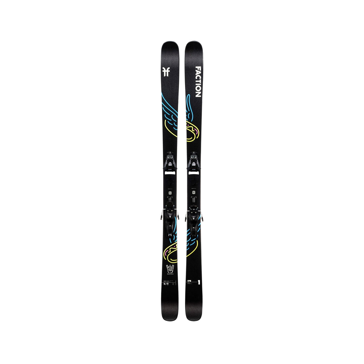 Faction Skis 2023 Prodigy 1 Strive 11 GW | Freestyle Ski and