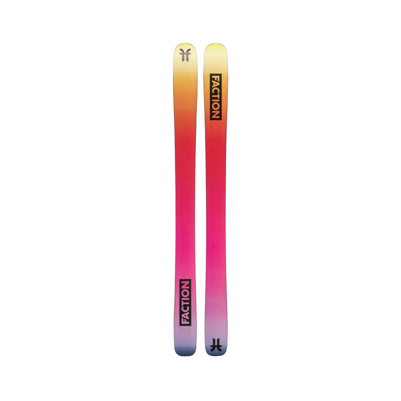 Faction Skis 2023 Prodigy 3X  Women's Freeride Twin-Tip Ski
