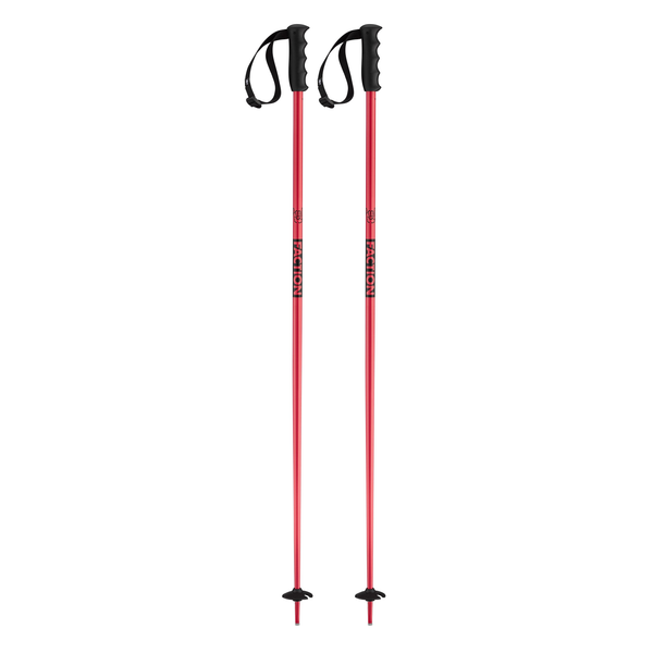 PRODIGY POLES RED