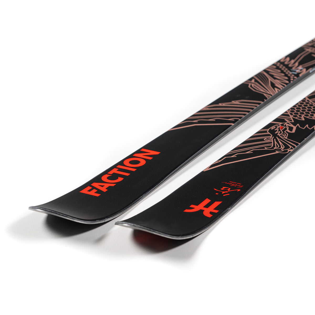 Ski and snowboard support Ellisse Ski & Board with magnetic grip, 2 pairs  of skis / 2 snowboards