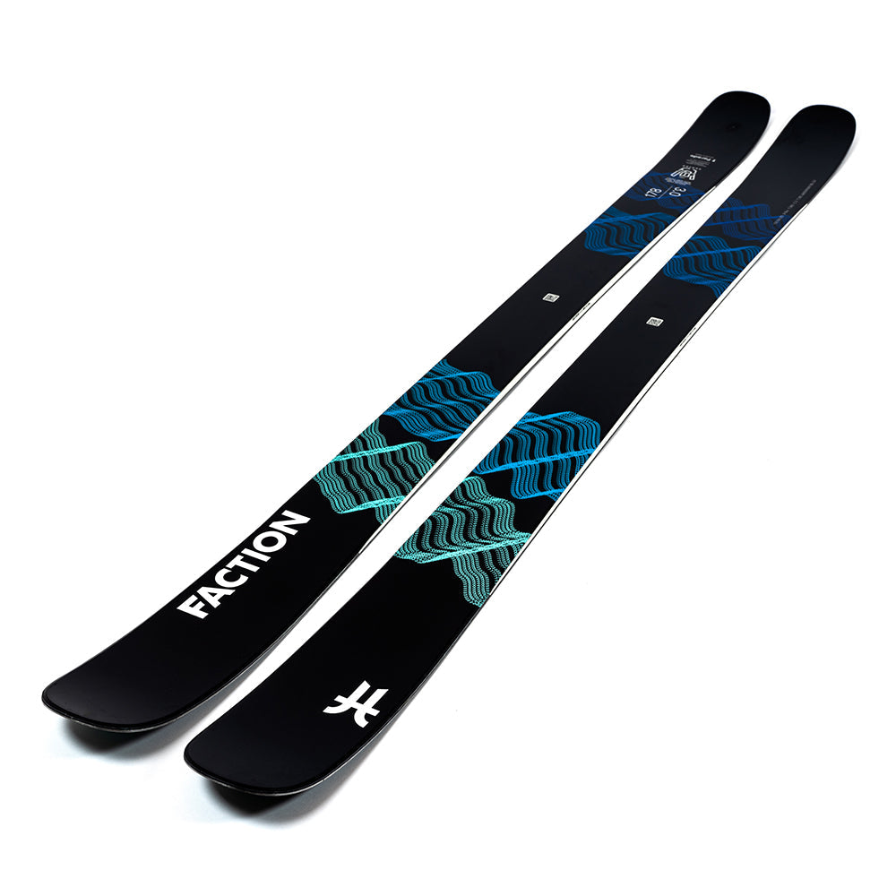 Faction Skis 2022 Prodigy 3.0 | Twin Tip | Freeride Ski