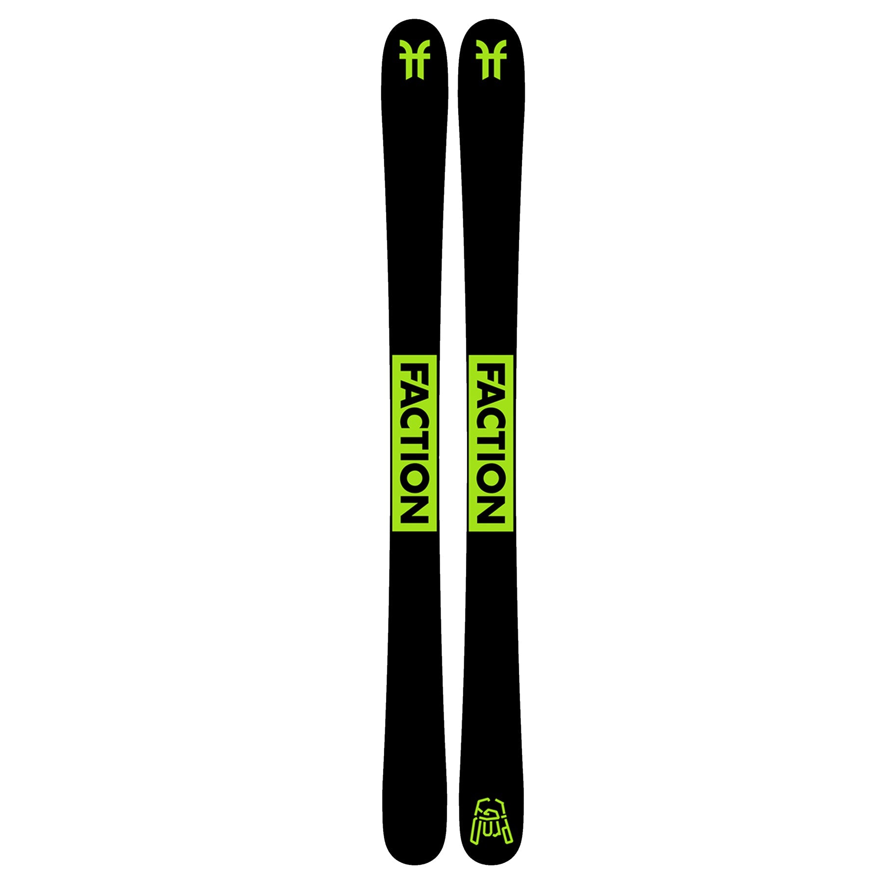 Faction Skis 2022 Prodigy 3.0 | Twin Tip | Freeride Ski